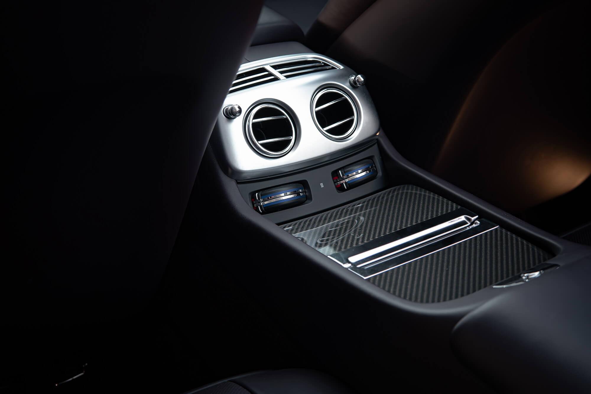 Rolls Royce Dawn Grey