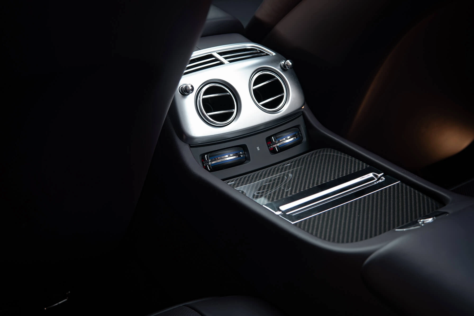 Rolls Royce Dawn Grau