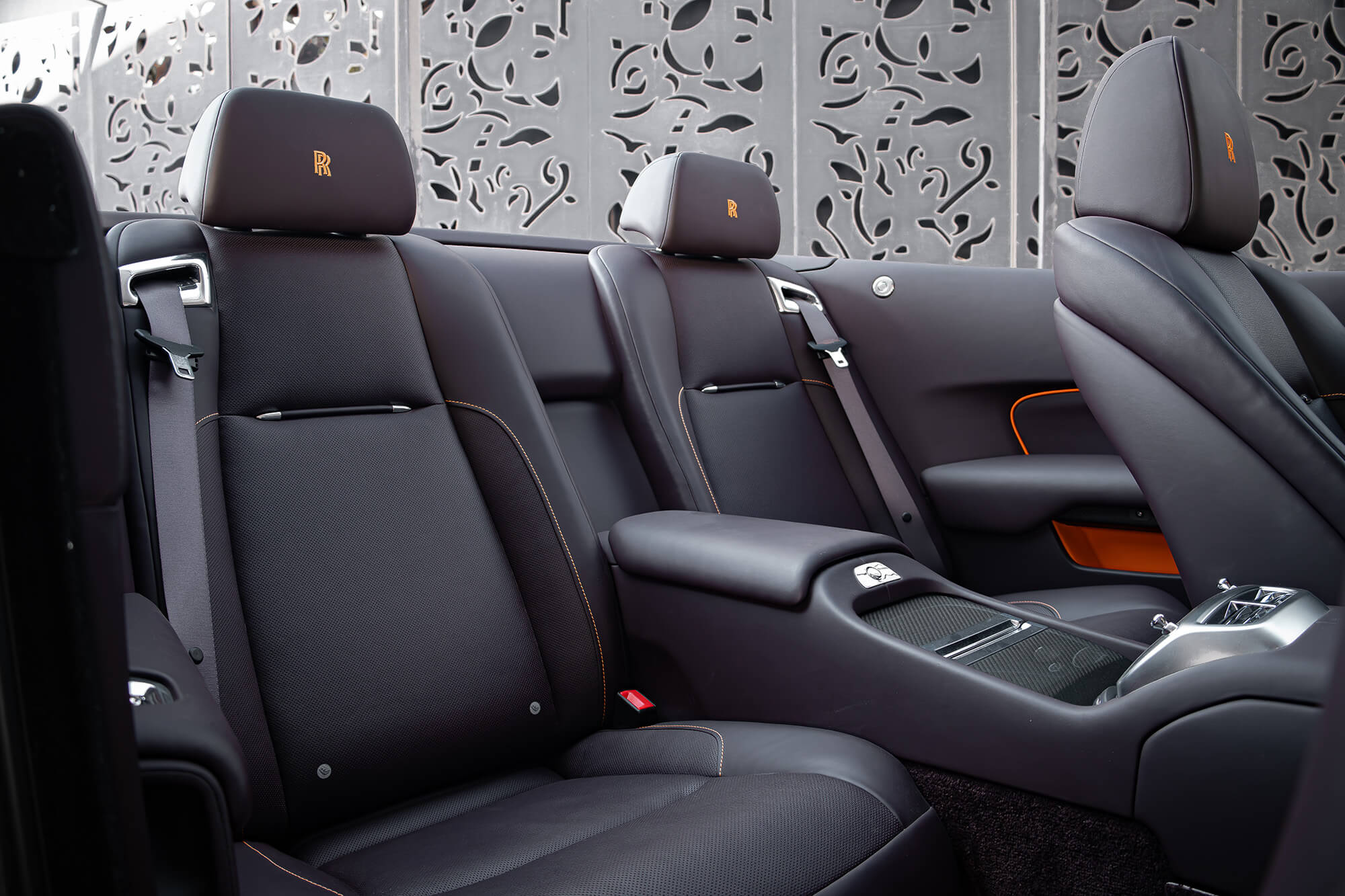 Rolls Royce Dawn Grey