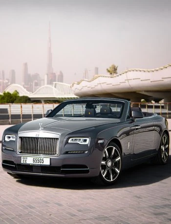 劳斯莱斯黎明灰