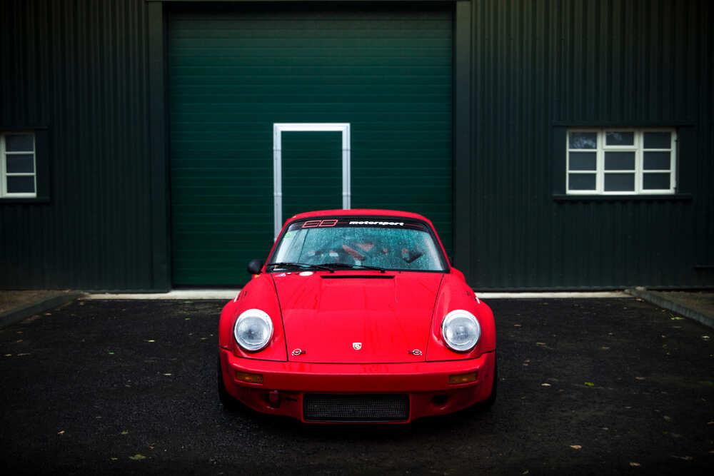 Iconen van Porsche: Legendarische modellen die de erfenis van het merk hebben gevormd Porsche in Dubai