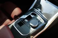 BMW M440 Gran Coupe серый