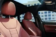 BMW M440 Gran Coupe серый