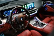 BMW XM Vert Mat