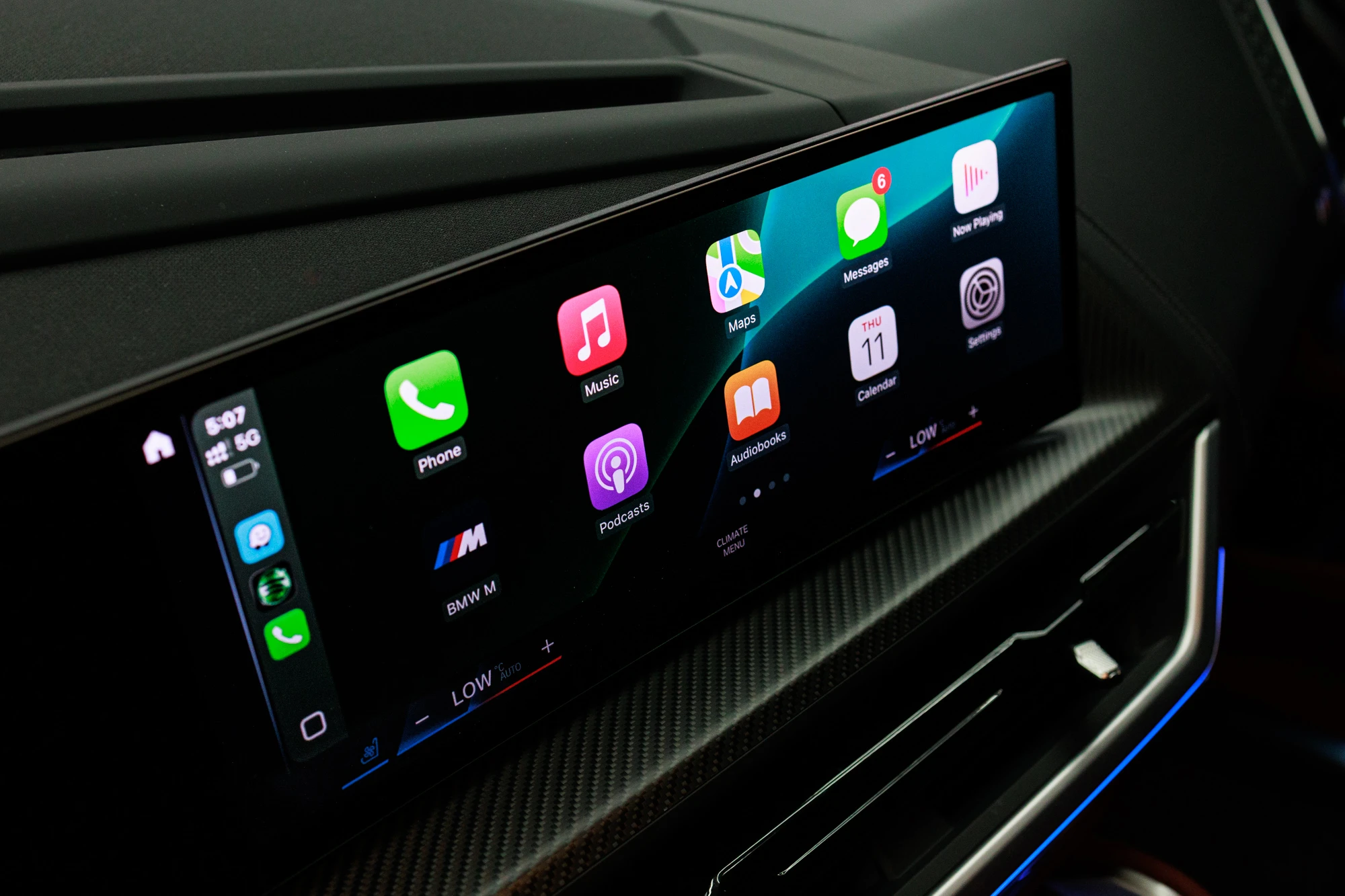 BMW XM Vert Mat