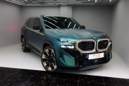 BMW XM Green Matte BMW XM Green Matte
