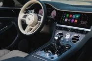 Bentley Continental GT Mulliner Convertible Matte White