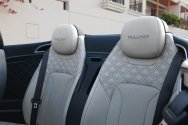 Bentley Continental GT Mulliner Convertible Matte White