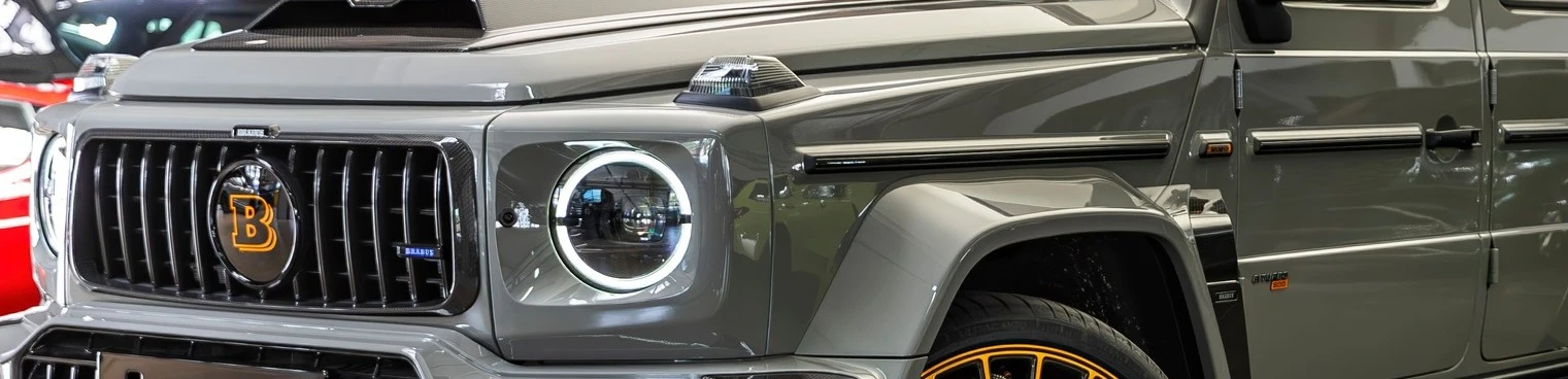 Wat is er nieuw aan de nieuwste Mercedes G800 2025 Brabus Edition?