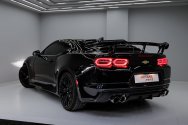 Chevrolet Camaro Black