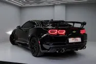 Chevrolet Camaro Black