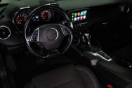 Chevrolet Camaro Black