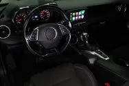 Chevrolet Camaro Black