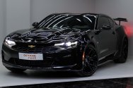 Chevrolet Camaro Black