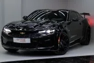 Chevrolet Camaro Black