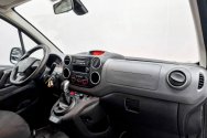Citroen Berlingo II Restyling White