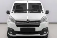 Citroen ברלינגו II עיצוב מחודש לבן Citroen ברלינגו II עיצוב מחודש לבן
