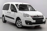 Citroen Berlingo II Restyling White