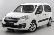 Citroen Berlingo II Restyling White