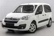 Citroen Berlingo II Restyling Weiß