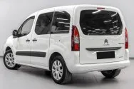 Citroen Berlingo II Restyling Weiß