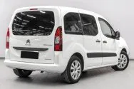 Citroen Berlingo II Restyling Weiß