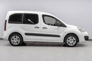 Citroen Berlingo II Restyling White