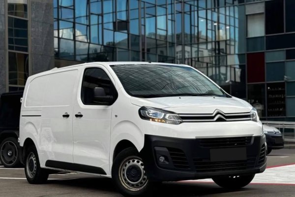 Citroen Jumpy Blanco