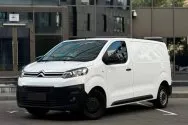 Citroen Jumpy Hvid