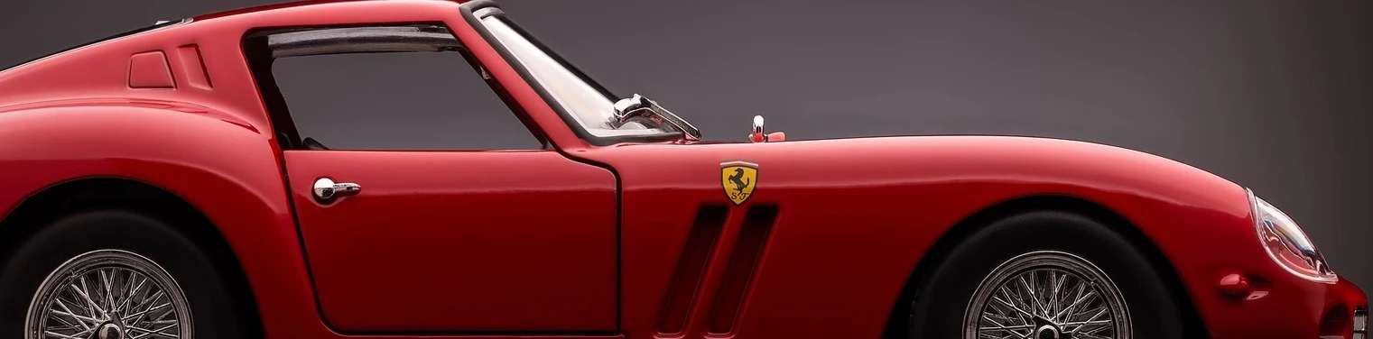 Por qué el Ferrari 250 GTO se convirtió en el coche más icónico de la historia