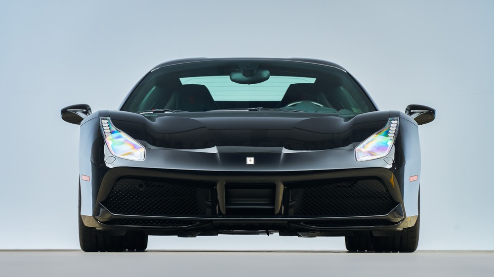 Mansory 法拉利 488 为何如此受超级跑车发烧友青睐 迪拜法拉利 488