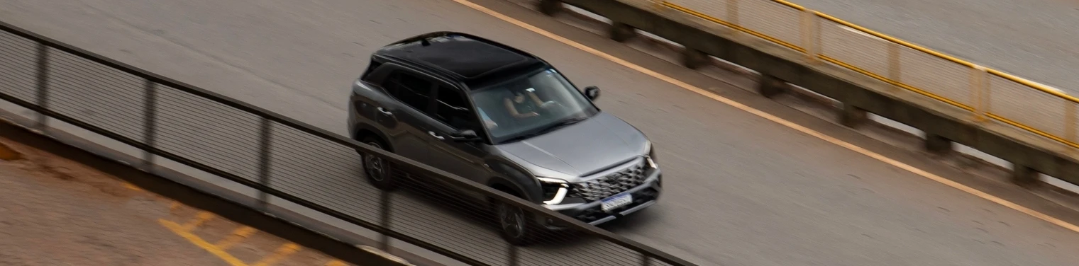 Oversvømmelsestruede områder: De bedste SUV'er og biler til oversvømmede veje i Dubais regnsæson