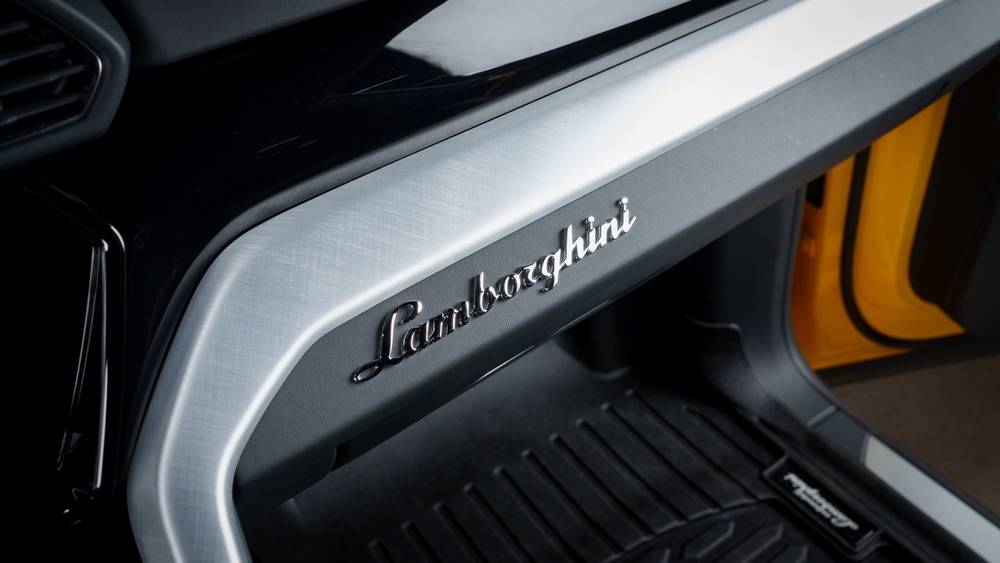 Come si distingue la Lamborghini Lanzador tra le supercar elettriche Lamborghini Lanzador negli Emirati Arabi Uniti