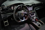 Lamborghini Urus Black