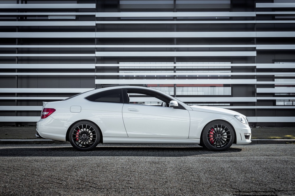 Melhores carros para aluguer de longa duração no Dubai Mercedes-Benz no Dubai