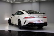 Mercedes GT43 AMG White