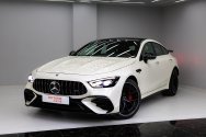 Mercedes GT43 AMG White