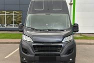 Peugeot Boxer Black