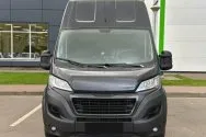 Peugeot Boxer Schwarz