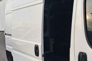 Peugeot Boxer White
