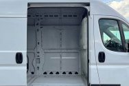 Peugeot Boxer White