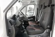 Peugeot Boxer Branco Peugeot Boxer Branco