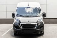 Peugeot Boxer White