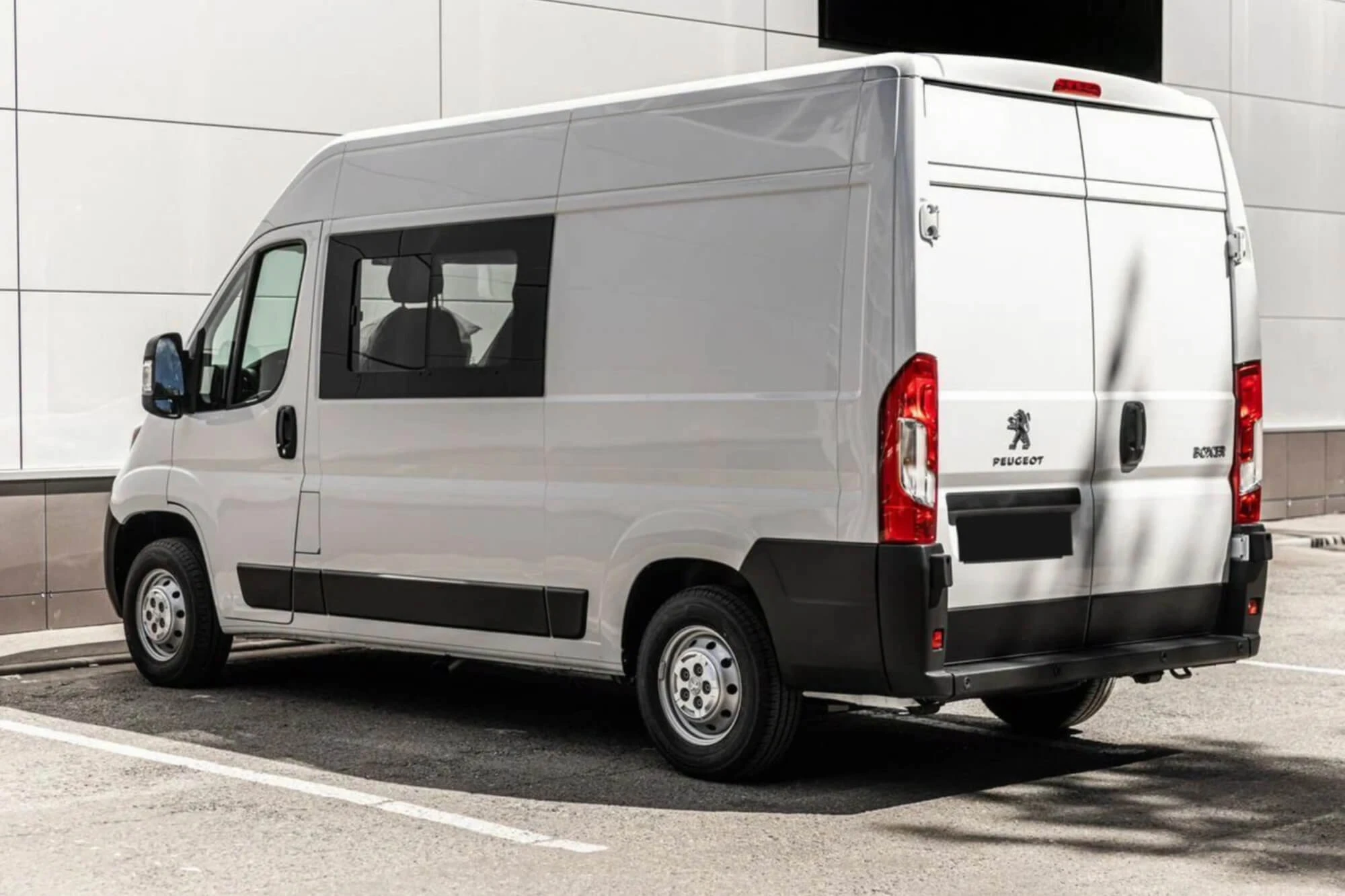 Peugeot Boxer Branco Peugeot Boxer Branco
