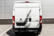 Peugeot Boxer Wit