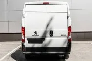 Peugeot Boxer Hvid