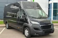 Peugeot Boxer Schwarz