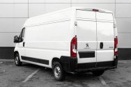 Peugeot Boxer Hvid