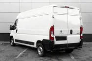 Peugeot Boxer Bianco