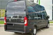 Peugeot Boxer Schwarz